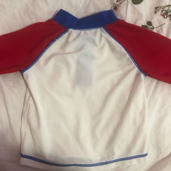 Baby Swim Shirt🩵 - Picture 3 of 3